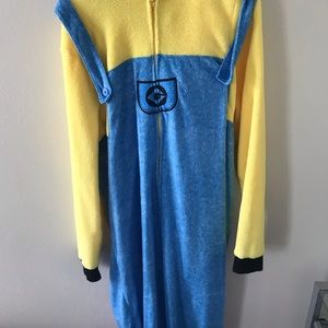 MINION ONESIE